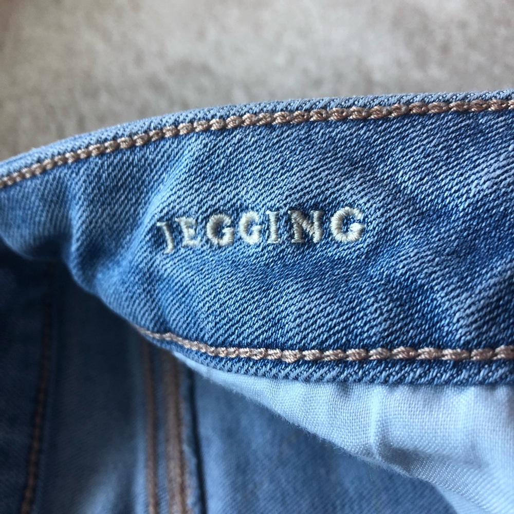 American Eagle super super stretch jegging - Picture 4 of 6